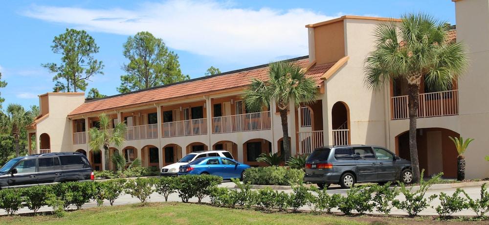 Quality Inn St Augustine Outlet Mall Saint Augustine Exterior foto